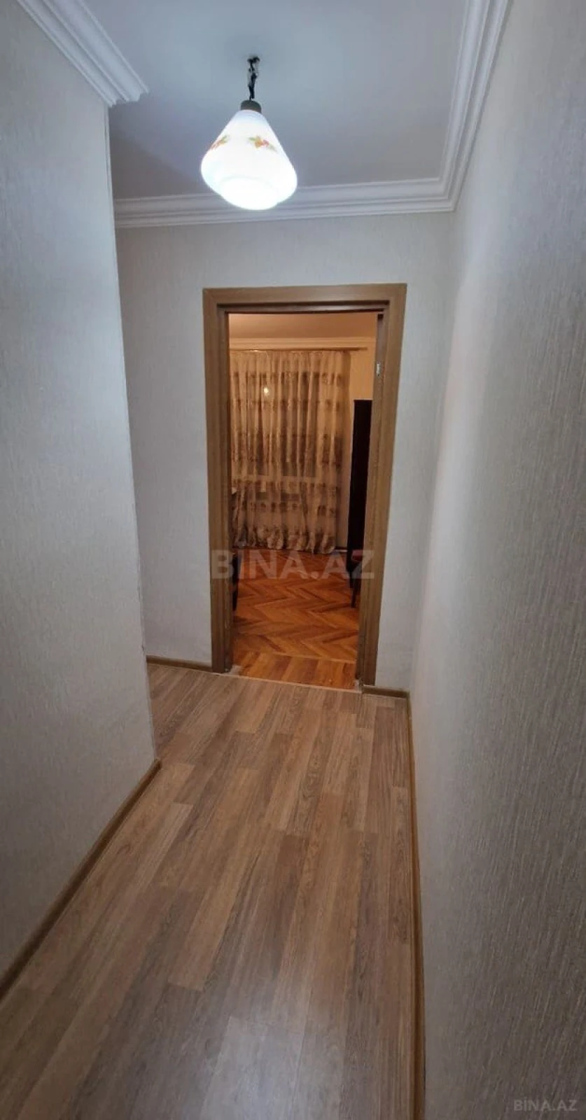 Kirayə verilir 1 otaqlı mənzil 35 m²