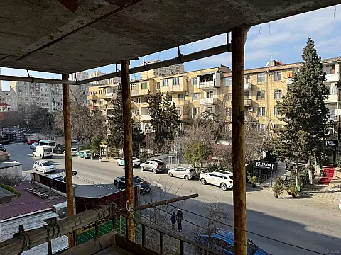 Kirayə verilir 1 otaqlı mənzil 35 m²