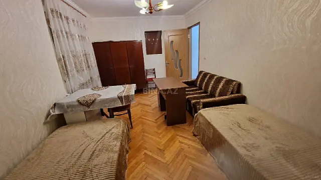 Kirayə verilir 1 otaqlı mənzil 35 m²
