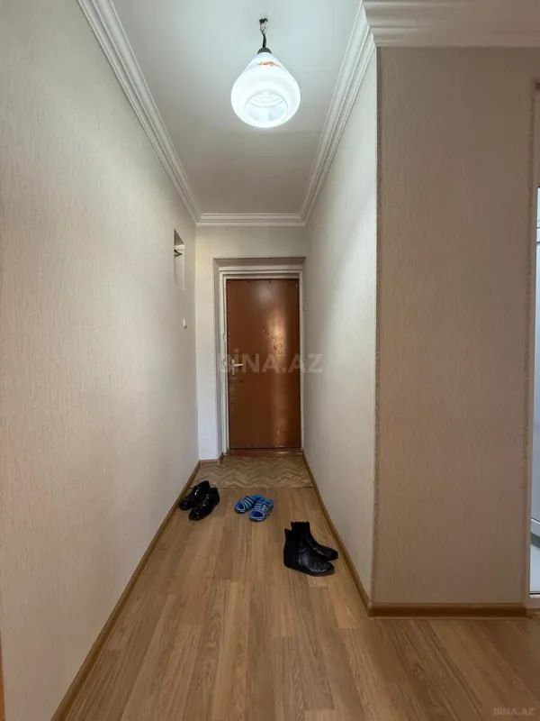 Kirayə verilir 1 otaqlı mənzil 35 m²