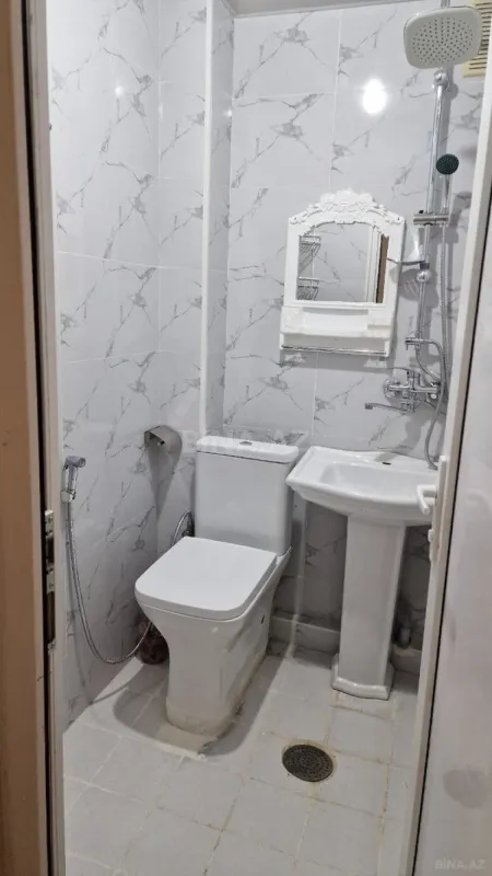 Kirayə verilir 1 otaqlı mənzil 35 m²
