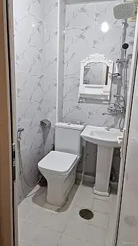 Kirayə verilir 1 otaqlı mənzil 35 m²