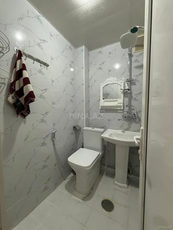 Kirayə verilir 1 otaqlı mənzil 35 m²