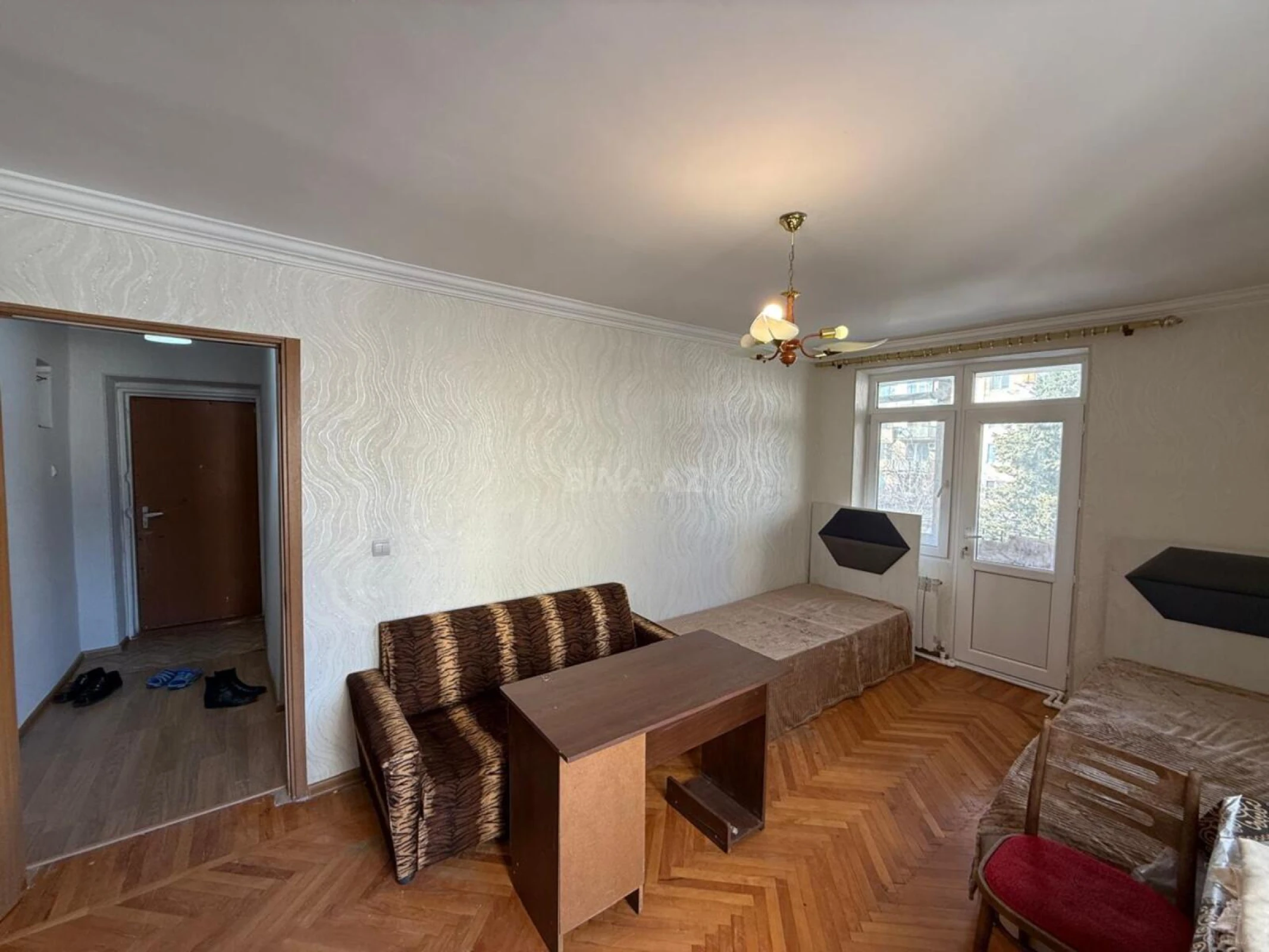 Kirayə verilir 1 otaqlı mənzil 35 m²