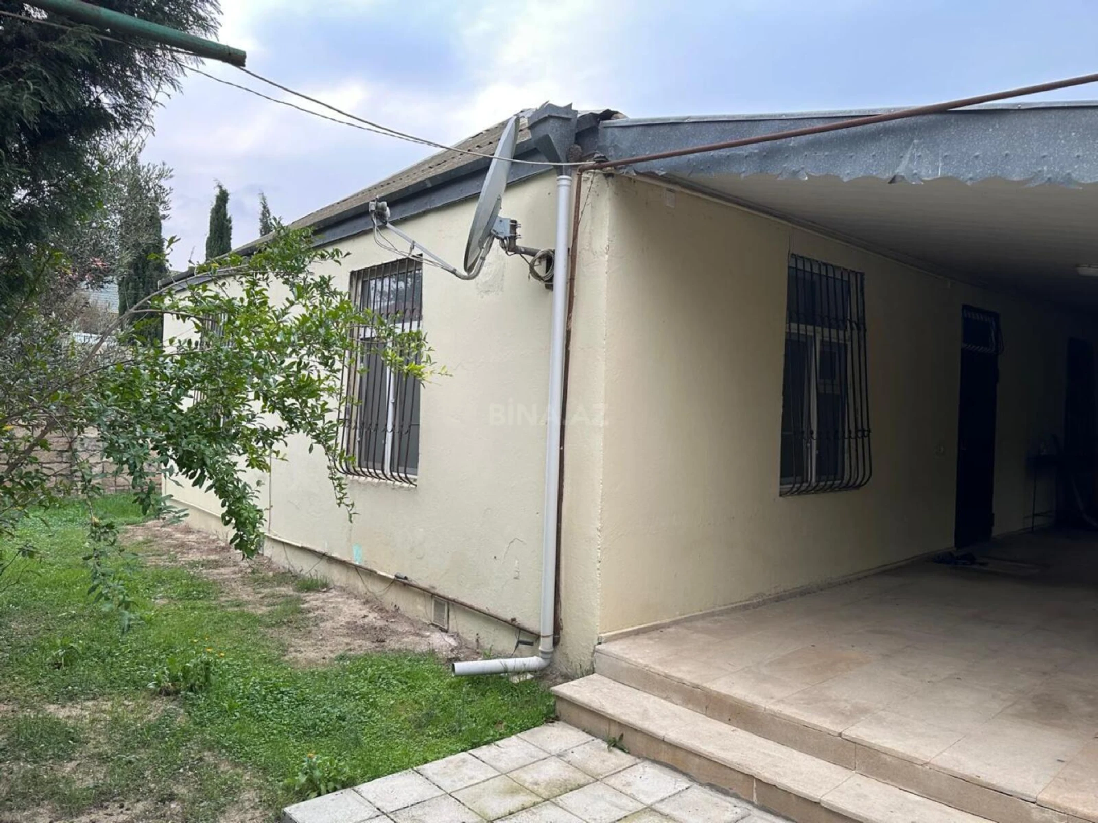 Satılır 3 otaqlı həyət evi 110 m²