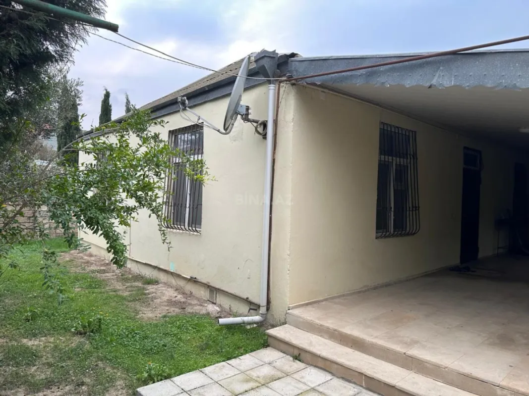 Satılır 3 otaqlı həyət evi 110 m²