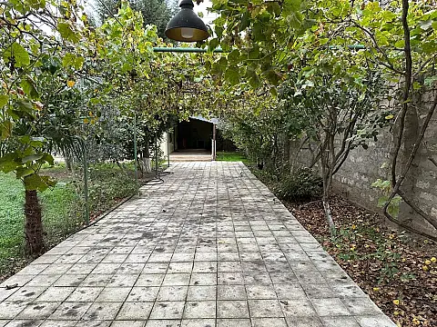 Satılır 3 otaqlı həyət evi 110 m²