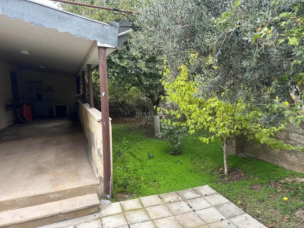 Satılır 3 otaqlı həyət evi 110 m²