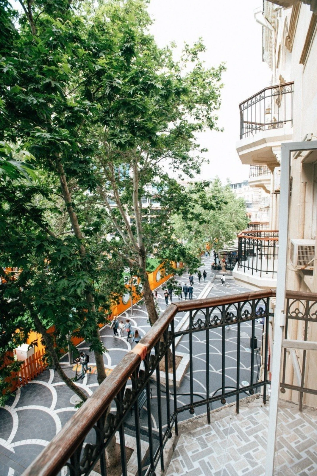 Kirayə verilir 2 otaqlı mənzil 65 m²