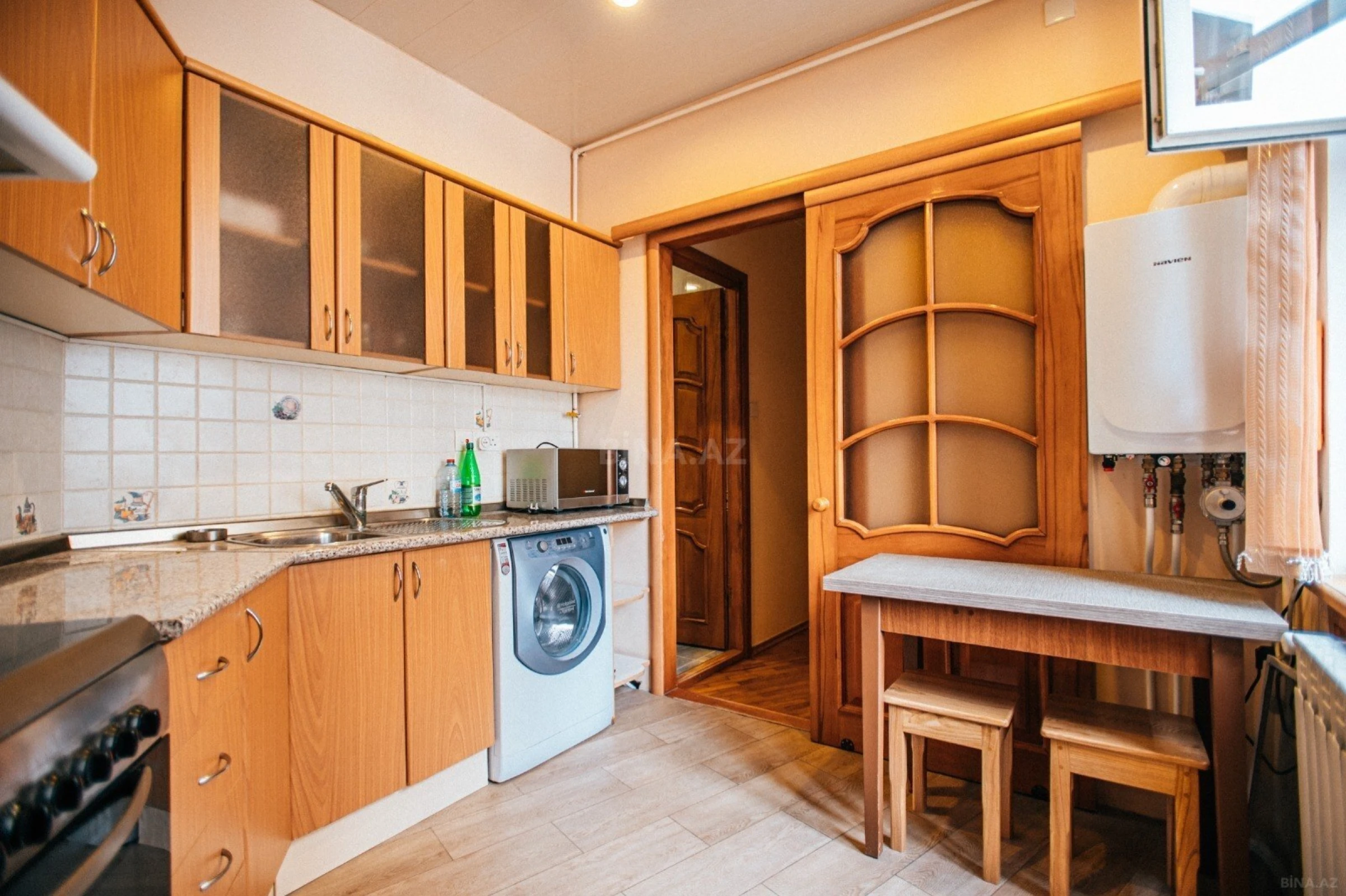 Kirayə verilir 2 otaqlı mənzil 65 m²