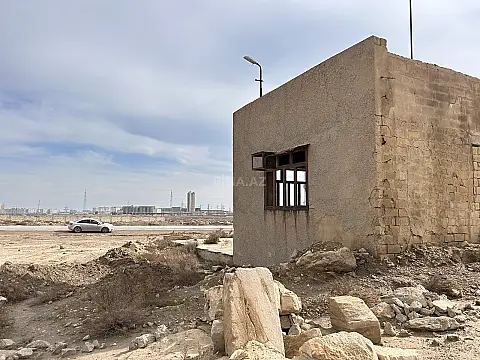 Satılır torpaq sahəsi 100 m² — Bakı, Sahil qəs. 100.00 m²
