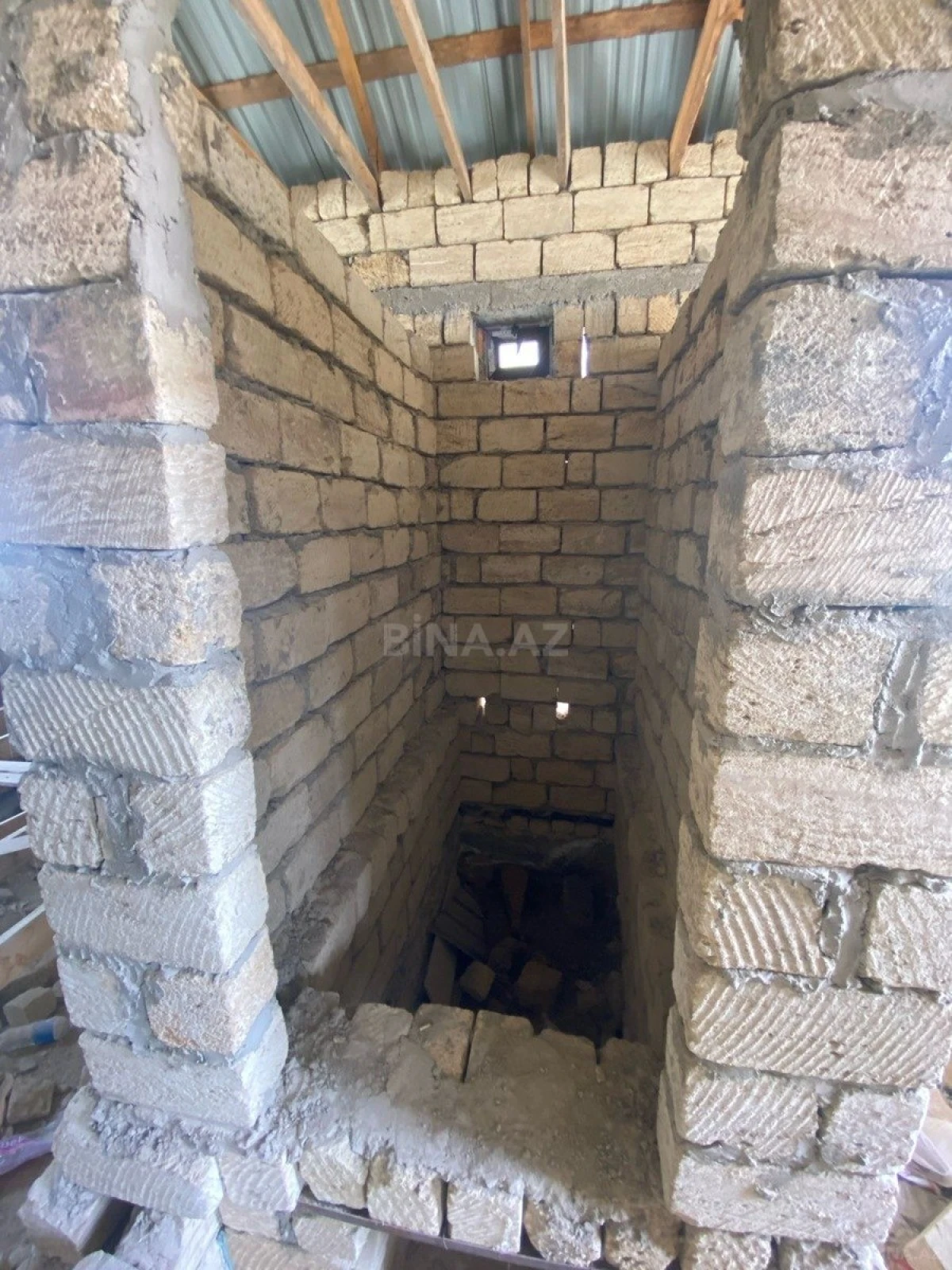 Satılır 2 otaqlı həyət evi 72 m²