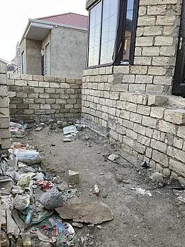 Satılır 2 otaqlı həyət evi 72 m²