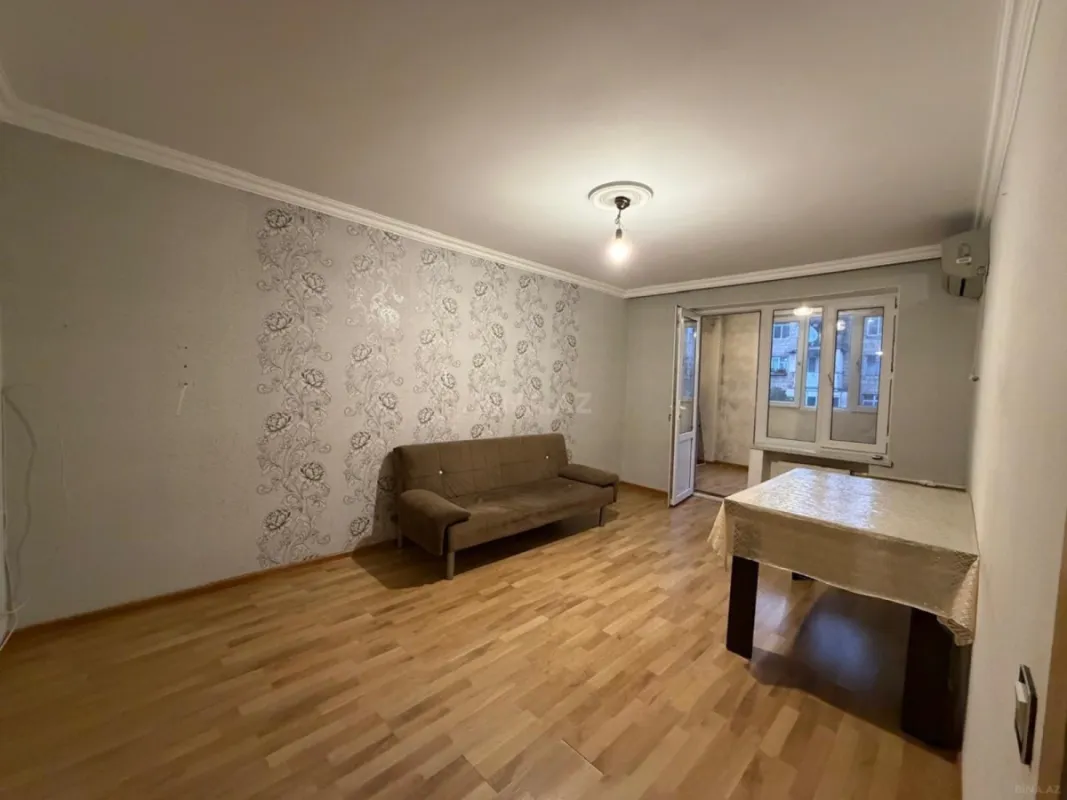 Kirayə verilir 2 otaqlı mənzil 55 m²