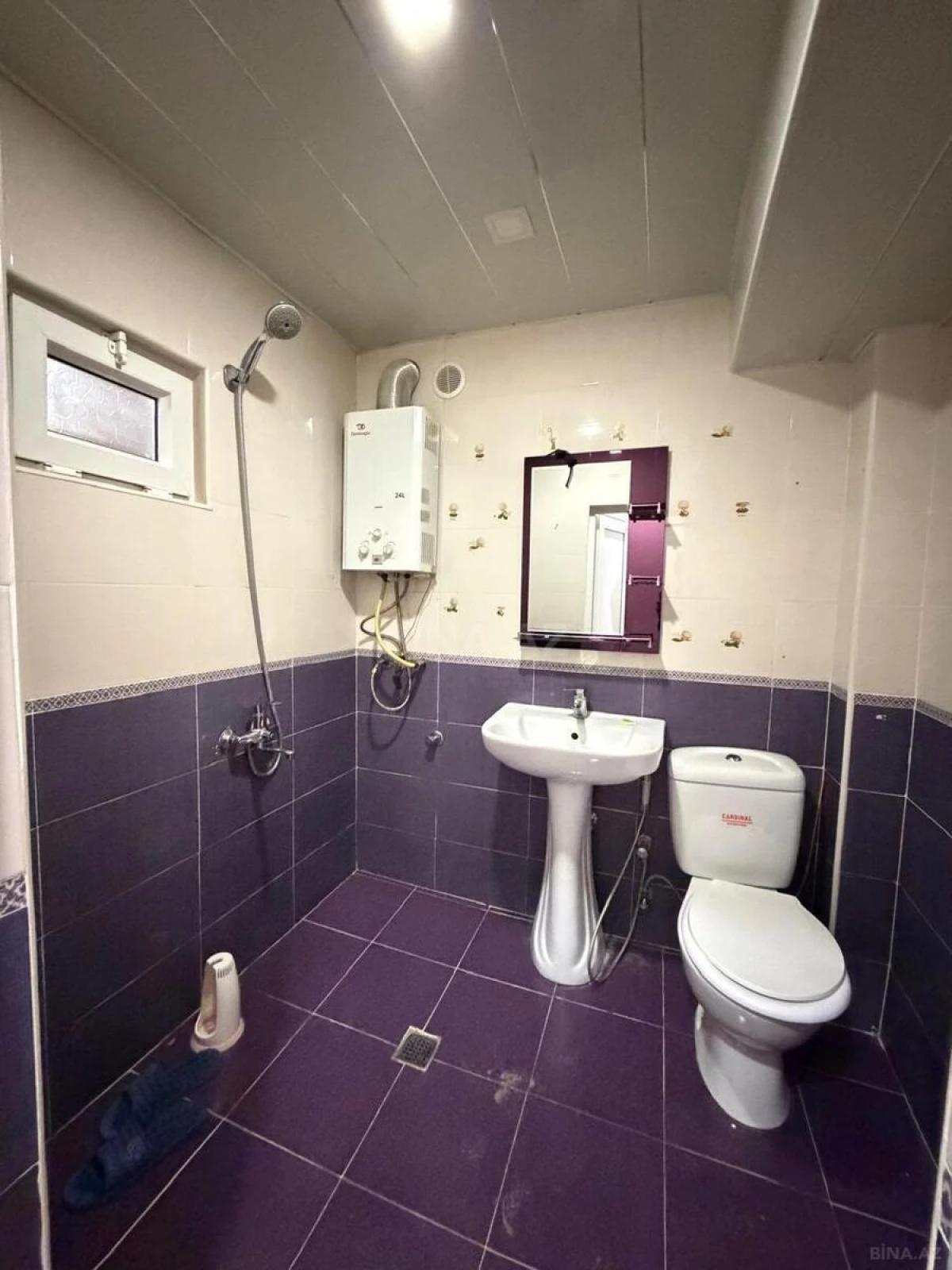 Kirayə verilir 2 otaqlı mənzil 55 m²