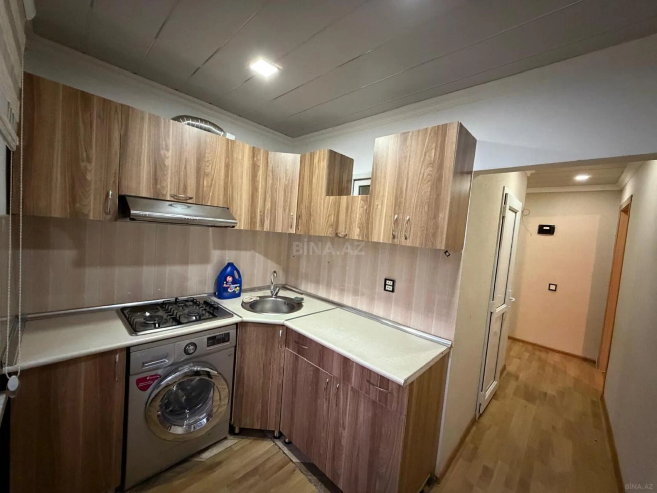 Kirayə verilir 2 otaqlı mənzil 55 m²