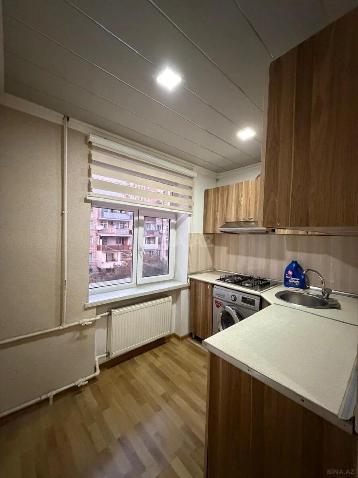 Kirayə verilir 2 otaqlı mənzil 55 m²