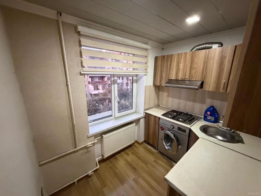 Kirayə verilir 2 otaqlı mənzil 55 m²