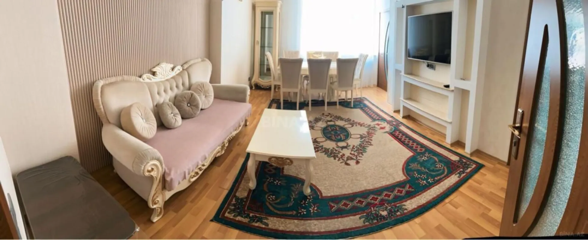 Kirayə verilir 3 otaqlı mənzil 90 m²
