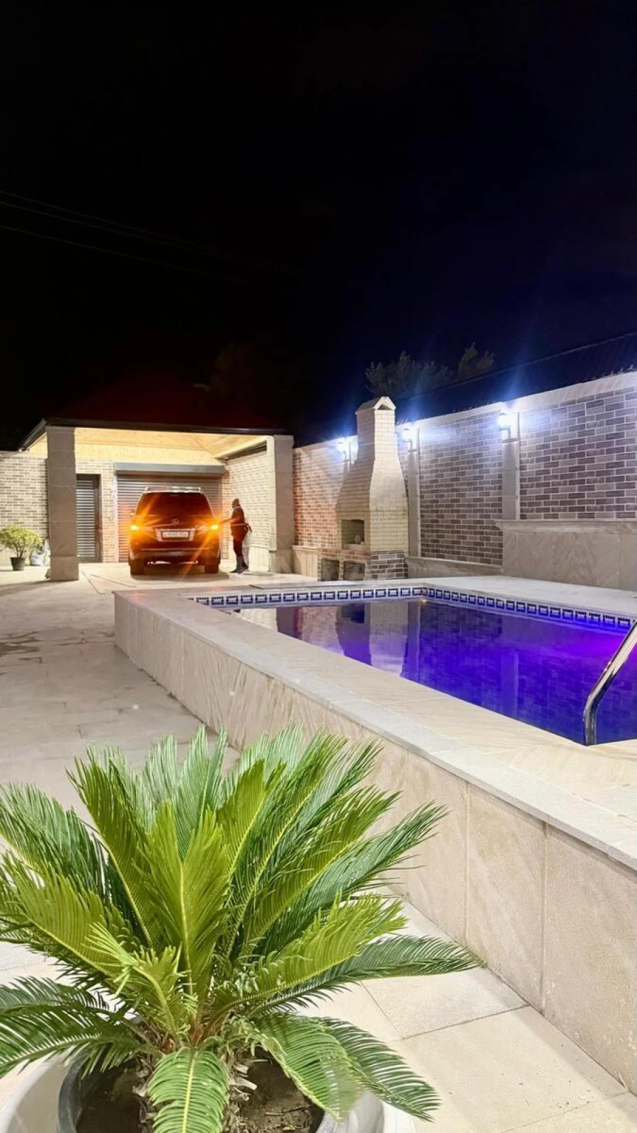 Satılır 4 otaqlı həyət evi 130 m²