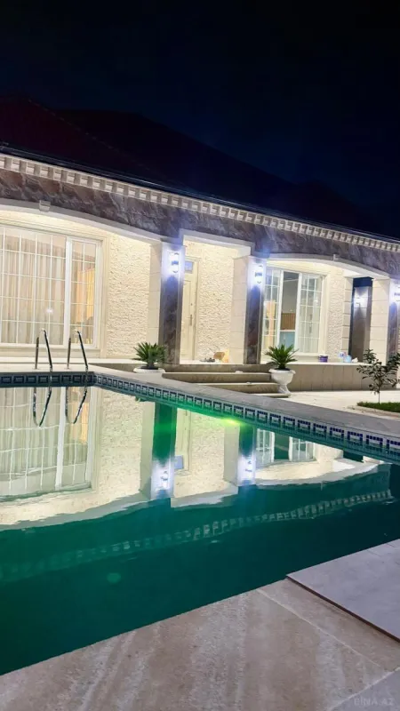 Satılır 4 otaqlı həyət evi 130 m²