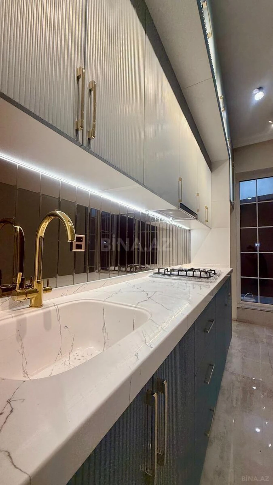 Satılır 4 otaqlı həyət evi 130 m²