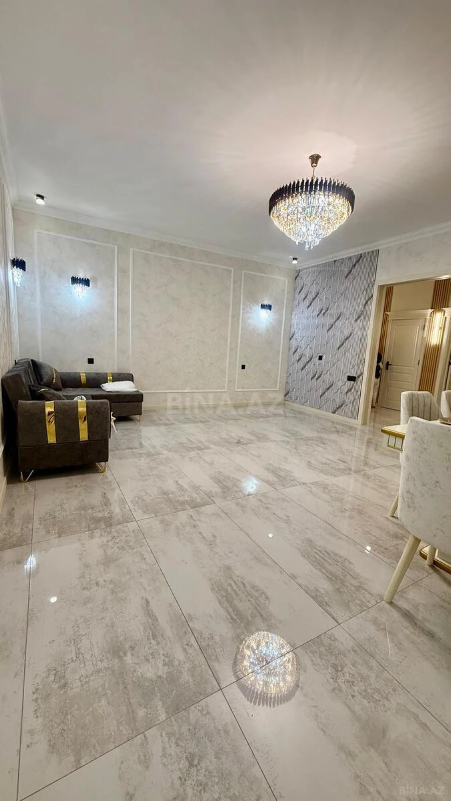 Satılır 4 otaqlı həyət evi 130 m²