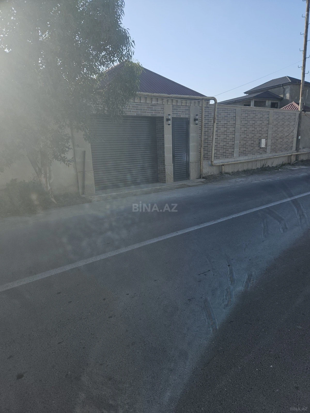 Satılır 4 otaqlı həyət evi 130 m²