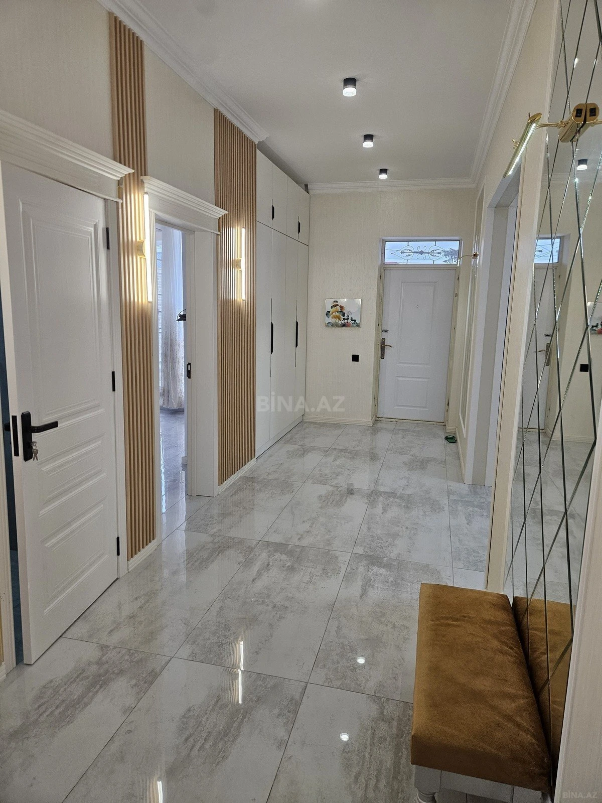 Satılır 4 otaqlı həyət evi 130 m²