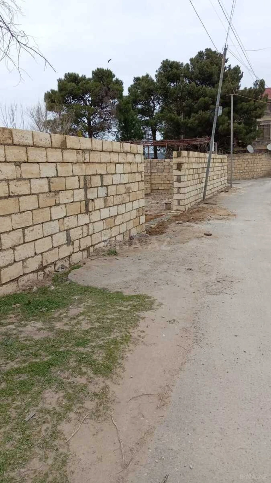 Satılır torpaq sahəsi 3 m²