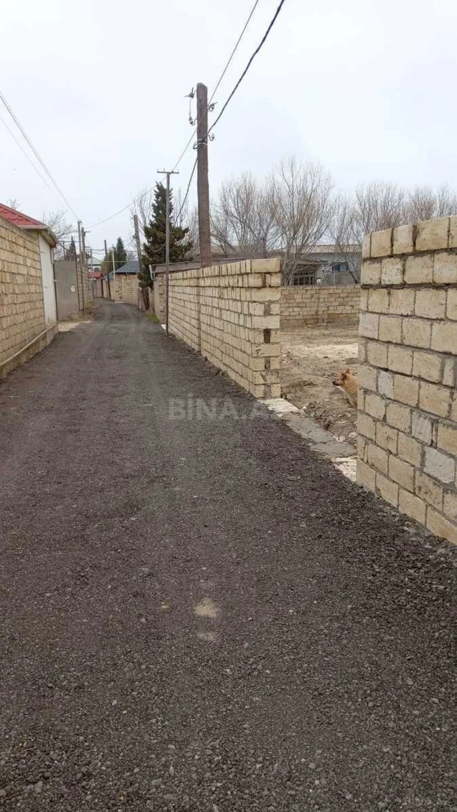 Satılır torpaq sahəsi 3 m²