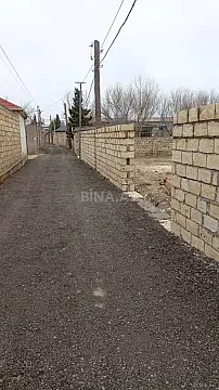 Satılır torpaq sahəsi 3 m² — Bakı, Novxanı 3.00 m²