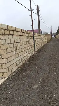 Satılır torpaq sahəsi 3 m²