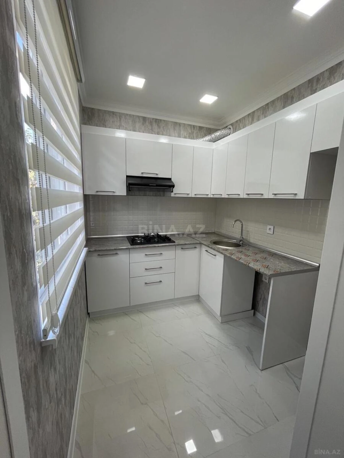 Satılır 3 otaqlı mənzil 89 m²