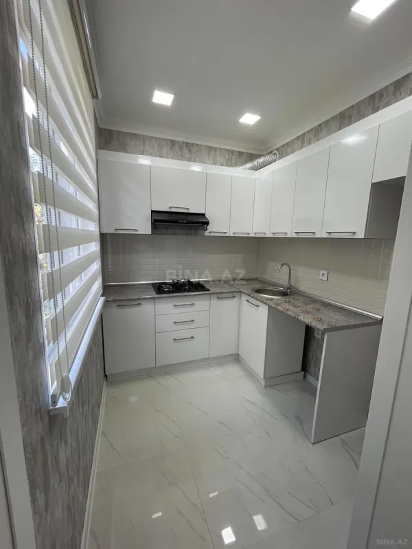 Satılır 3 otaqlı mənzil 89 m²