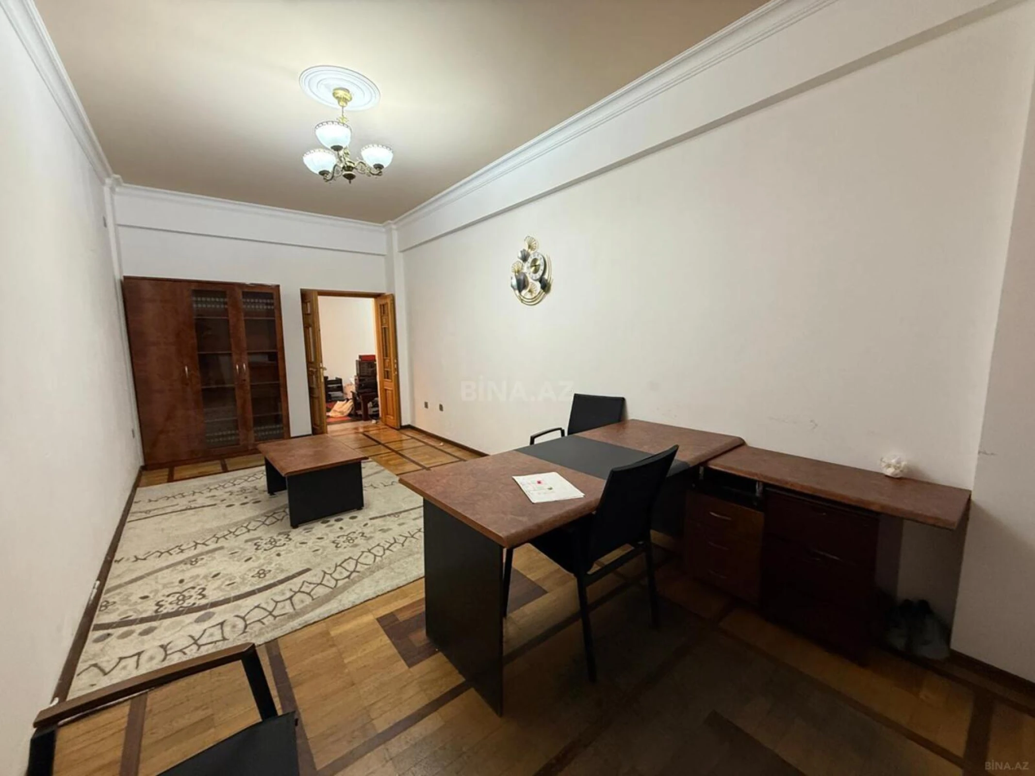 Kirayə verilir 3 otaqlı ofis 160 m²