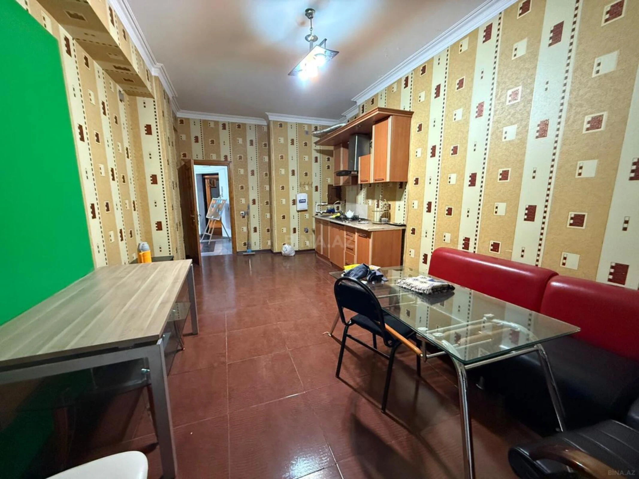 Kirayə verilir 3 otaqlı ofis 160 m²