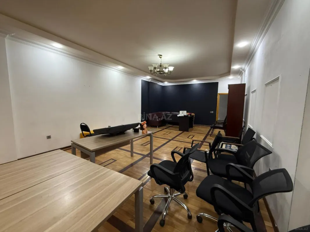 Kirayə verilir 3 otaqlı ofis 160 m²