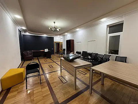 Kirayə verilir 3 otaqlı ofis 160 m² — Bakı, Xətai 3 otaq 160.00 m²