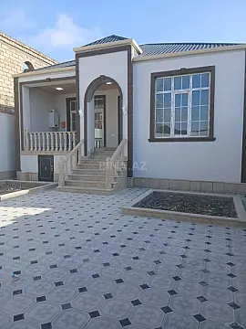 Satılır 4 otaqlı həyət evi 120 m²