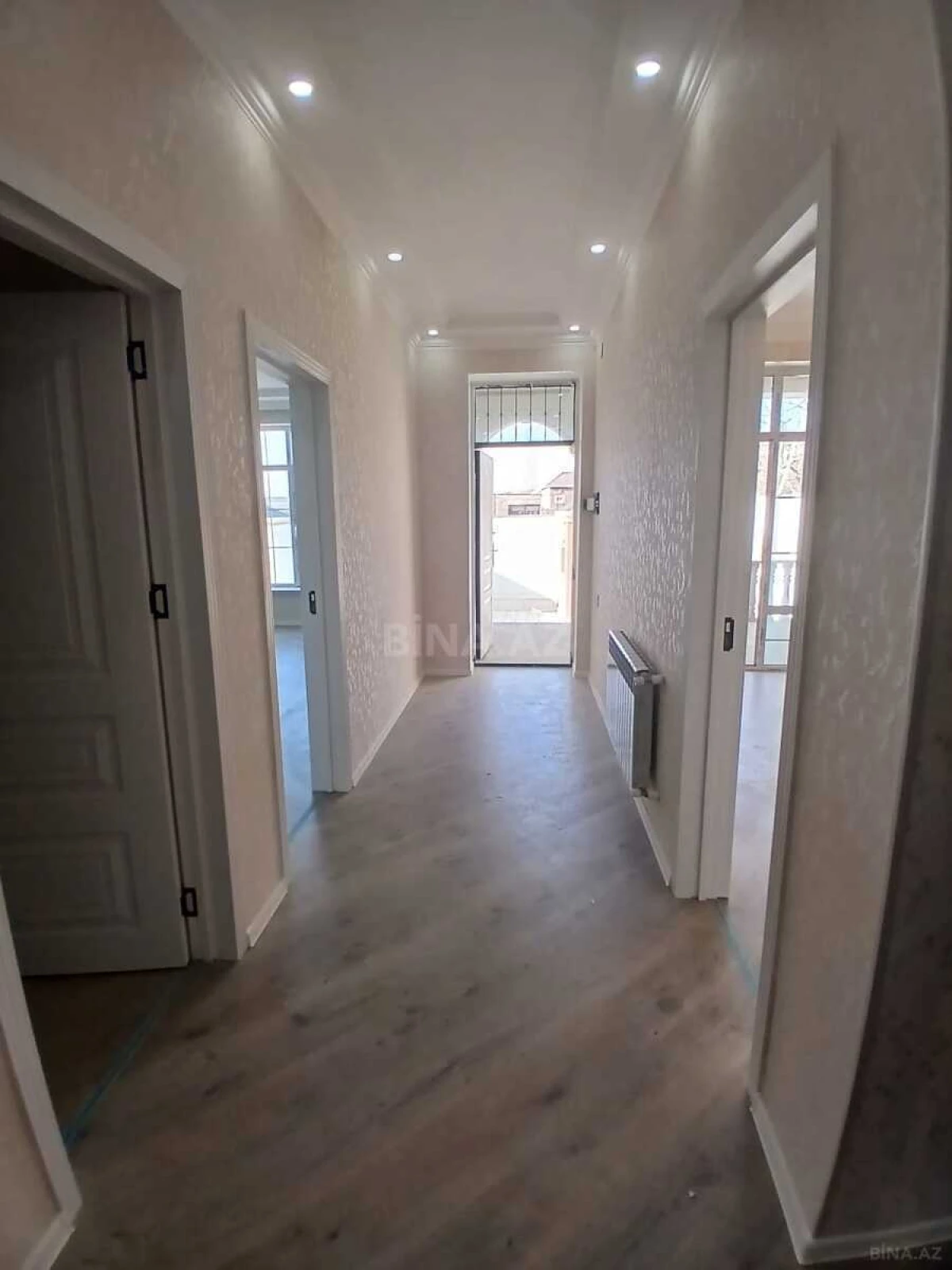 Satılır 4 otaqlı həyət evi 120 m²