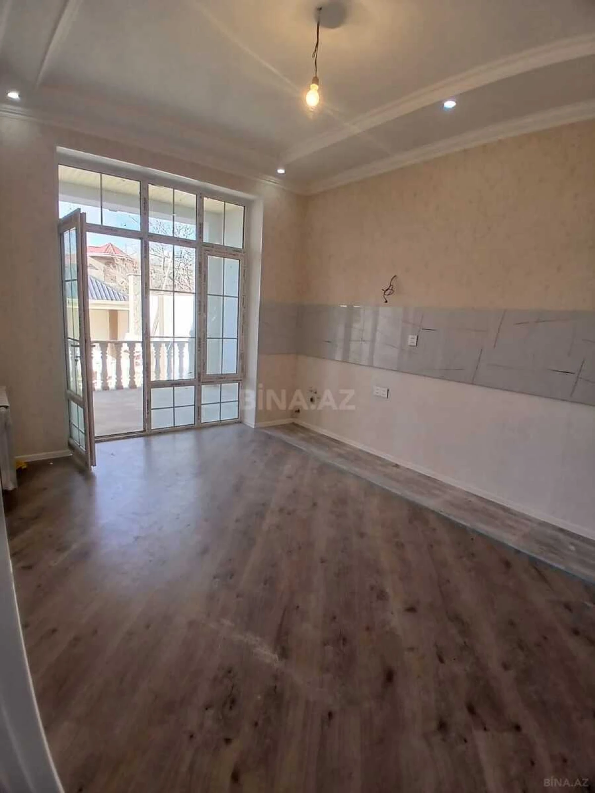 Satılır 4 otaqlı həyət evi 120 m²