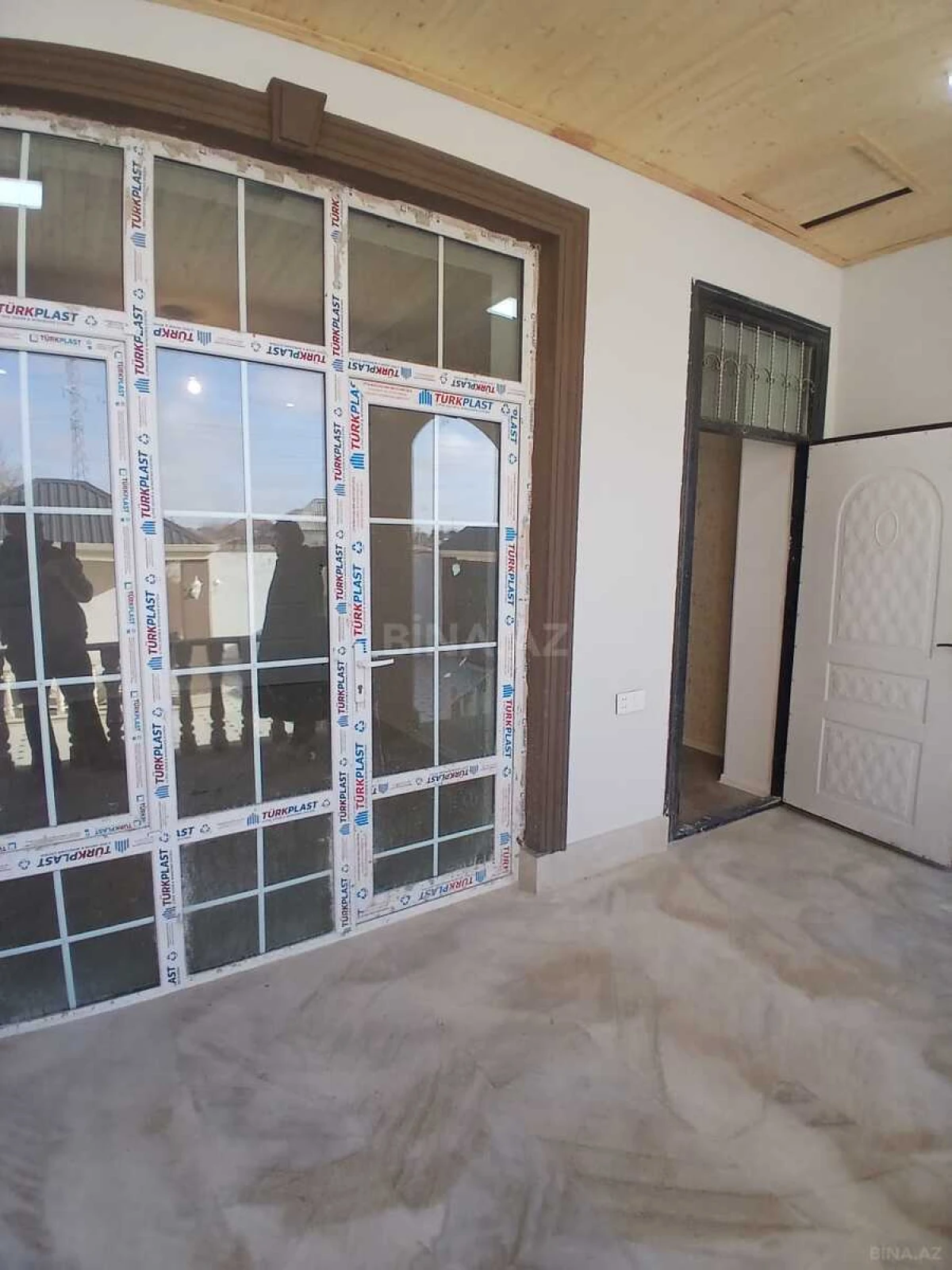 Satılır 4 otaqlı həyət evi 120 m²