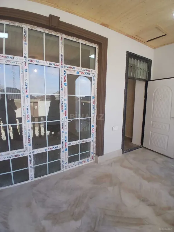 Satılır 4 otaqlı həyət evi 120 m²