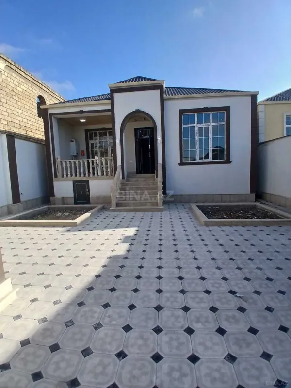 Satılır 4 otaqlı həyət evi 120 m²