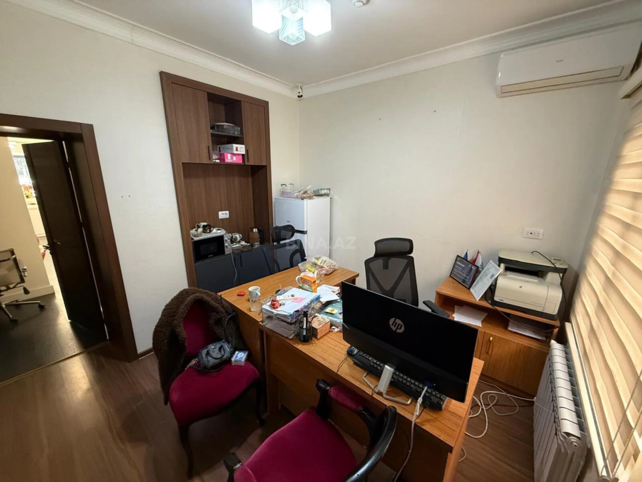 Kirayə verilir obyekt 80 m²