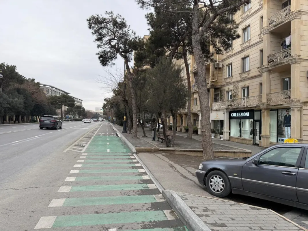 Kirayə verilir obyekt 80 m²