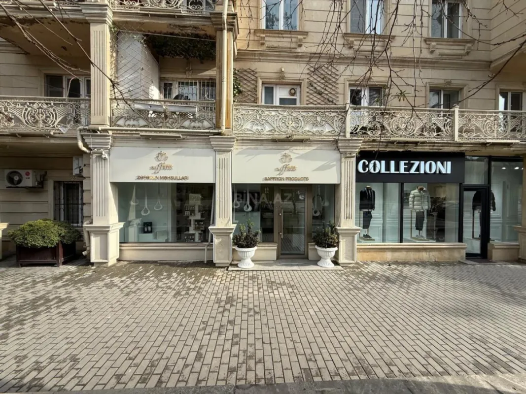 Kirayə verilir obyekt 80 m²