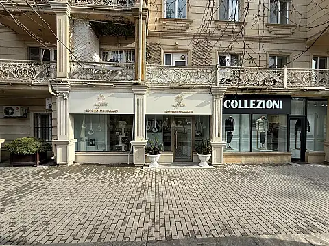 Kirayə verilir obyekt 80 m²