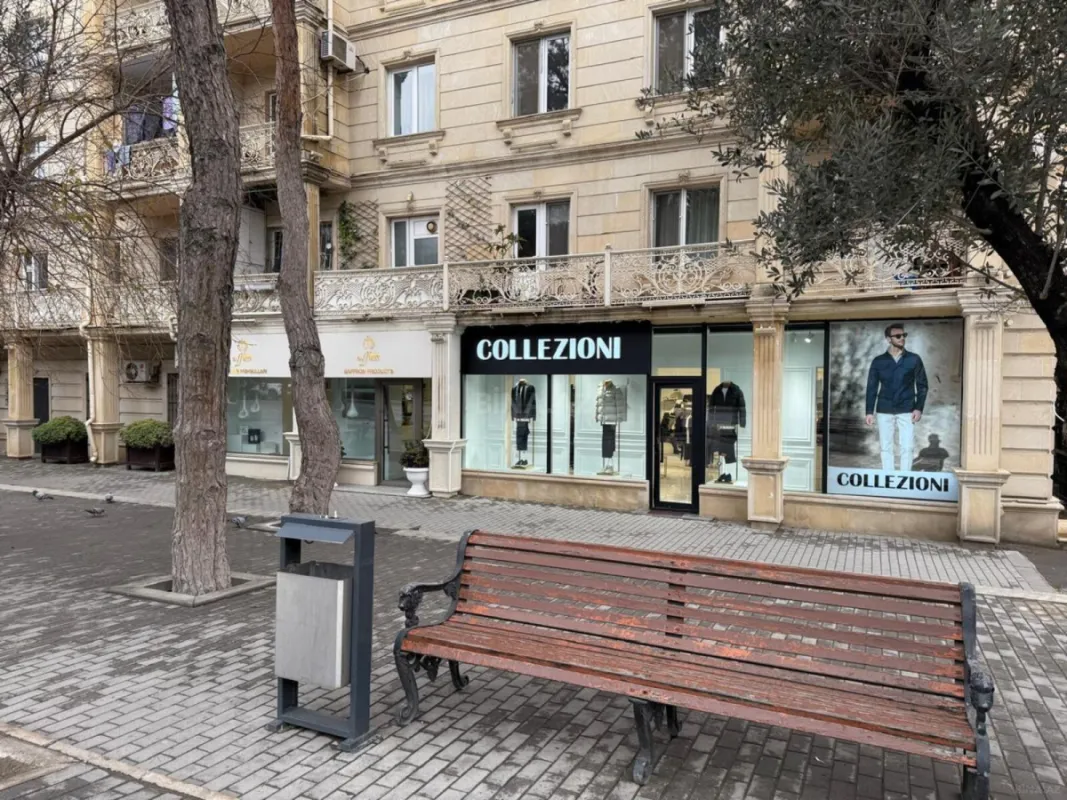 Kirayə verilir obyekt 80 m²